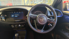 Toyota Aygo X 1.0 VVT-i Edge 5dr Auto Petrol Hatchback